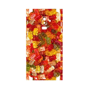 MAHOOT Gummi candy 1-FullSkin Cover Sticker for Samsung Galaxy J8