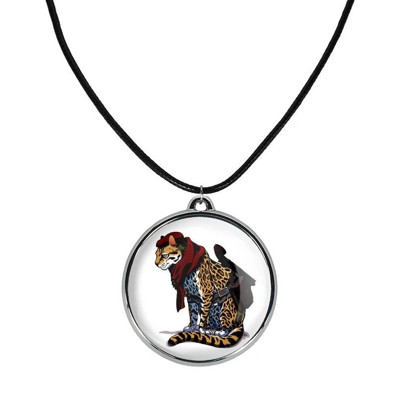 گردنبند خندالو مدل بازی متال گیر (Metal Gear) کد 3316433165