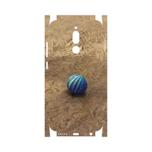 MAHOOT Ball Nostalgia-FullSkin Cover Sticker for Xiaomi Redmi 8