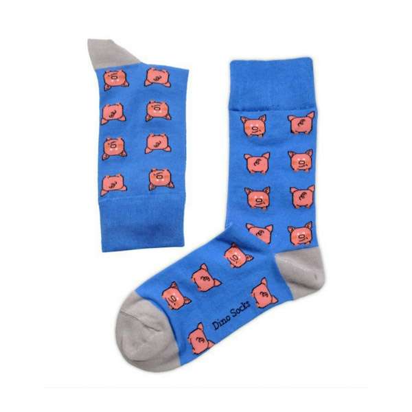 جوراب مدل فانتزی خوک