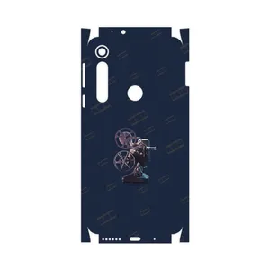 MAHOOT Nostalgic apparatus-FullSkin Cover Sticker for Motorola One Macro