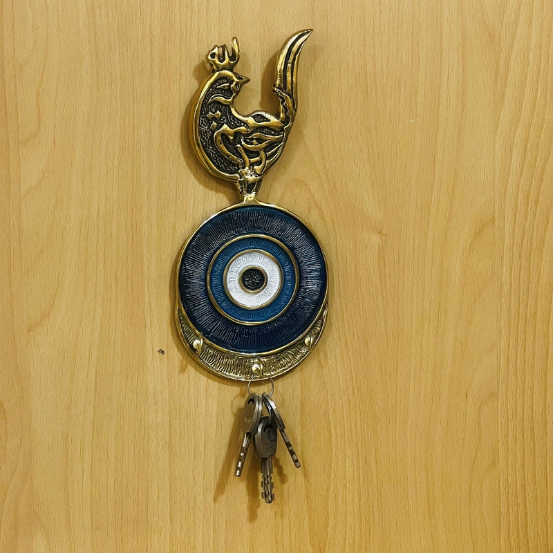 عکس شماره 4 : جاکلیدی طرح چشم نظر مدل g100