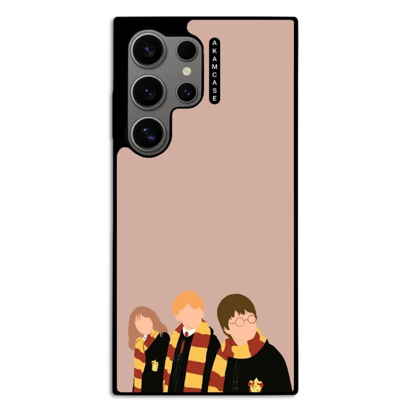 کاور آکام مدل AMC-WSGS24U-HARRY POTTER-23 مناسب برای گوشی موبایل سامسونگ Galaxy S24 Ultra