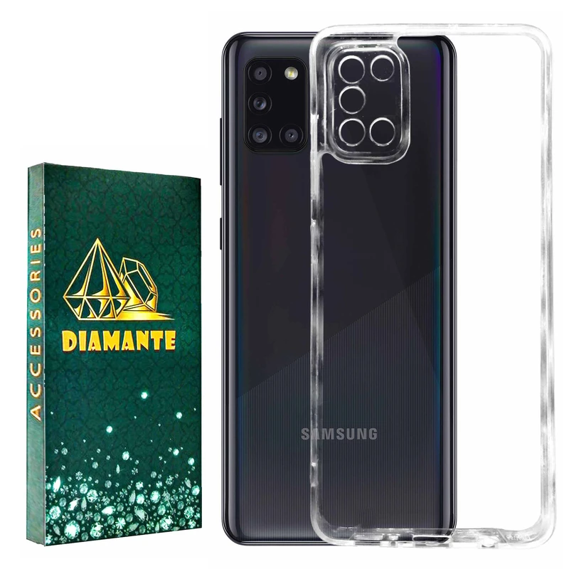 کاور دیامانته مدل Bi_ranghi Gn مناسب برای گوشی موبایل سامسونگ Galaxy A31