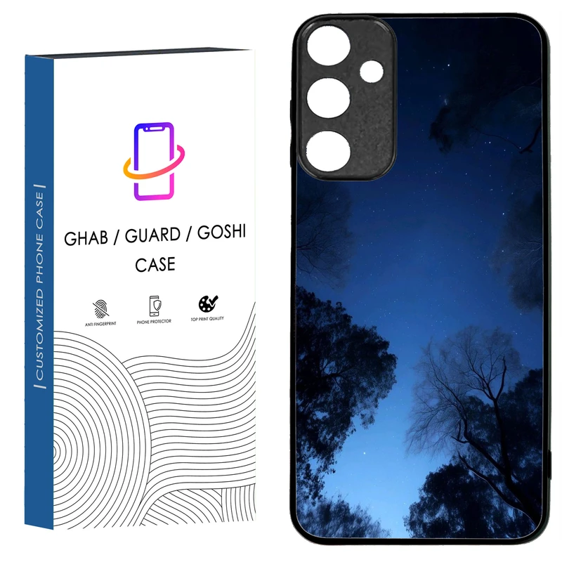 کاور قاب گارد گوشی طرح فانتزی کد 34- TPU مناسب برای گوشی موبایل  سامسونگ Galaxy A15