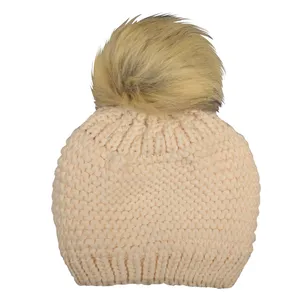 کلاه بافتنی بچگانه مدل K77601