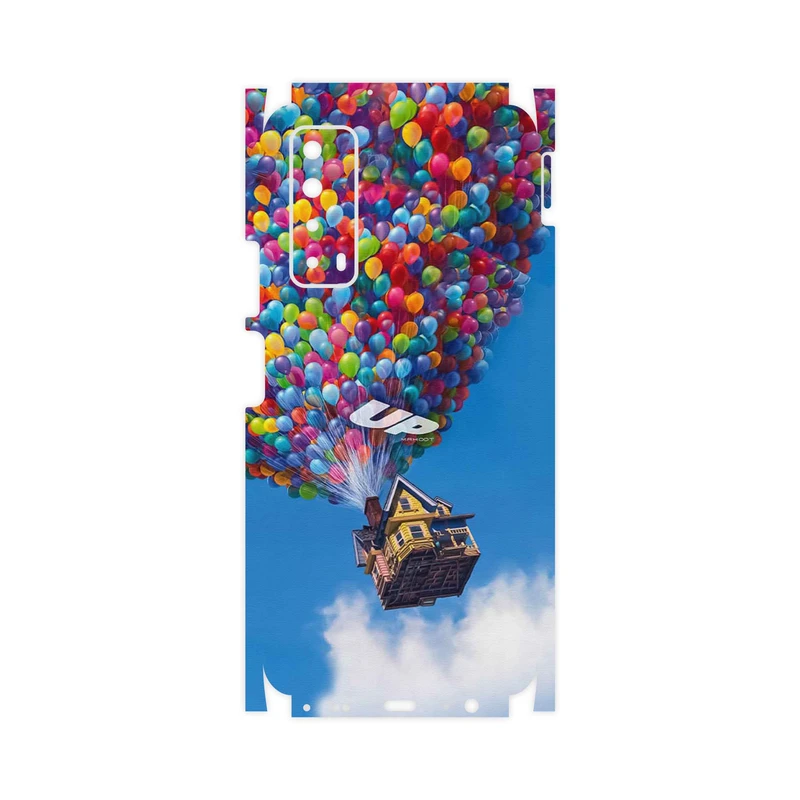 برچسب پوششی ماهوت مدل UP-FullSkin مناسب برای گوشی موبایل هوآوی Y7a