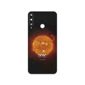 MAHOOT Sun-By-NASA Cover Sticker for Huawei Y7p