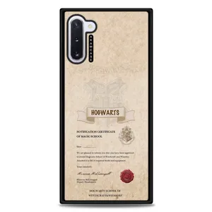 AKAM AMC-WSGN10-HARRY POTTER-56 Cover For Samsung Galaxy Note 10