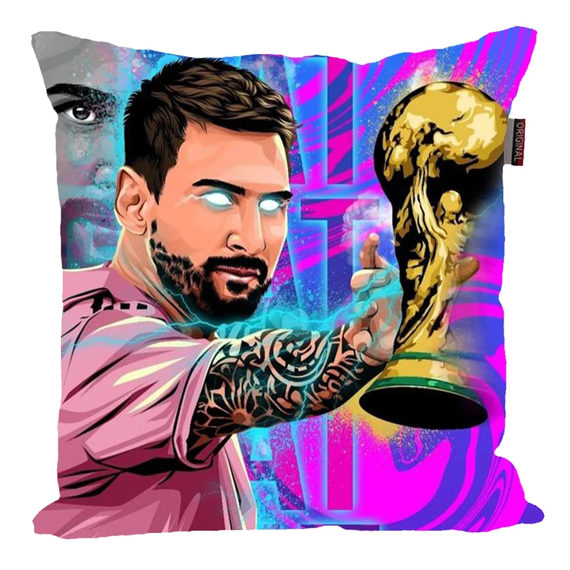 کوسن پاد آفرین مدل مسی کد 3063