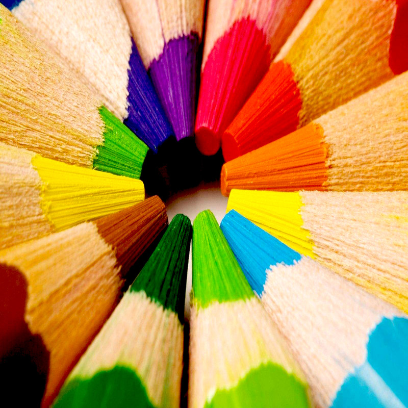 مداد رنگی 50 رنگ فی تینگ کد اف 50