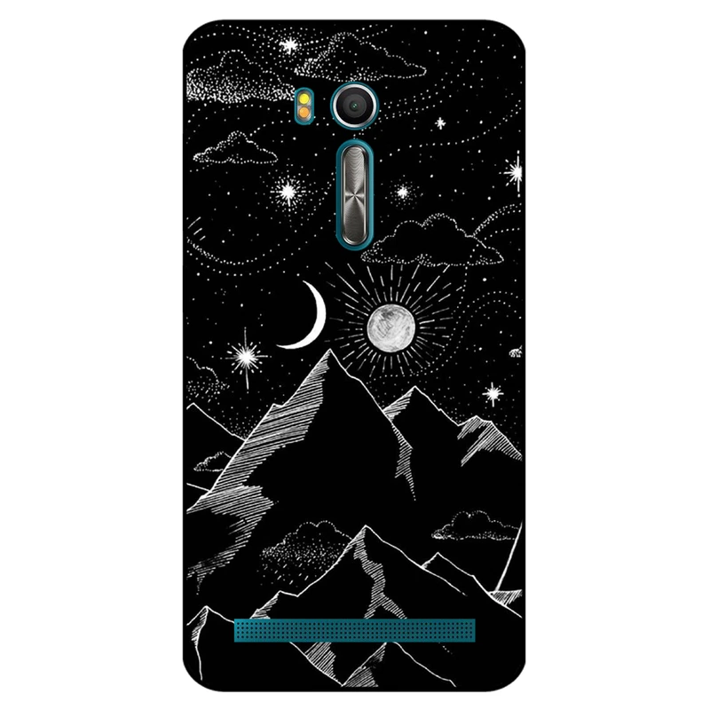 کاور مگافون کد 8078 مناسب برای گوشی موبایل ایسوس Zenfone Go / ZB551KL