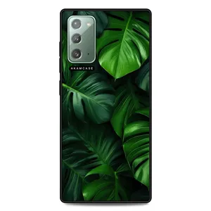 AKAM AMC-WSGN20-LEAVES-33 Cover For Samsung Galaxy Note 20