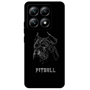 Megafone Pitbull 1883 Cover For Xiaomi 14T Pro
