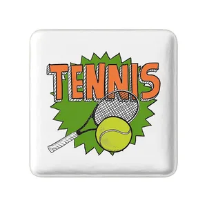 مگنت خندالو مدل تنیس Tennis کد 26640