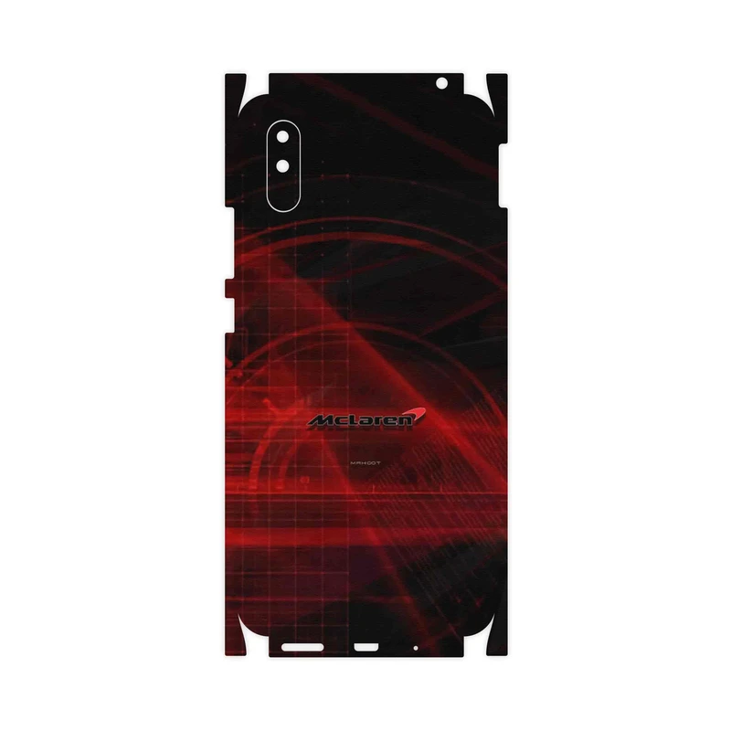 برچسب پوششی ماهوت مدل Mclaren-FullSkin مناسب برای گوشی موبایل شیائومی Redmi 9i Sport