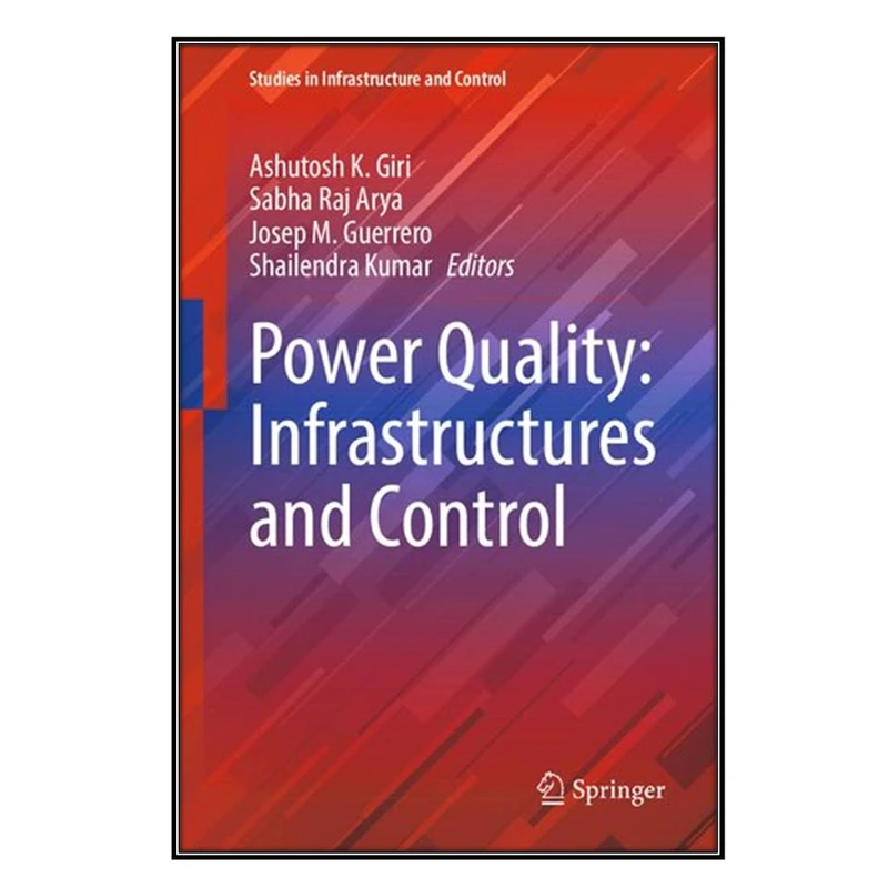  کتاب Power Quality اثر  جمعي از نويسندگان انتشارات مؤلفين طلايي