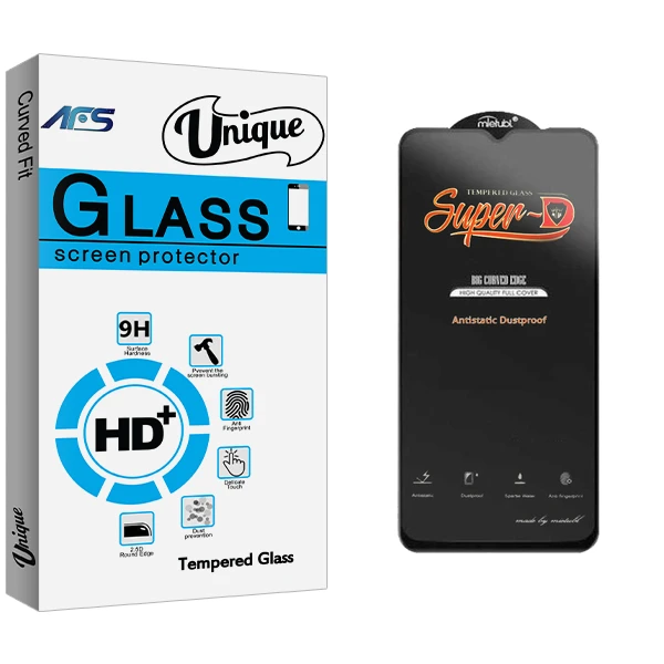محافظ صفحه نمایش ای اف اس مدل Unique SuperD AntiStatic مناسب برای گوشی موبایل شیائومی Redmi NOTE 8 PRO / 9T / NOTE 9 4G / 9 POWER / Poco M3