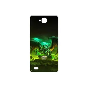 MAHOOT Warcraft Game Series Cover Sticker for Honor 3C