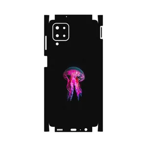 MAHOOT jellyfish-FullSkin Cover Sticker for Samsung Galaxy M12