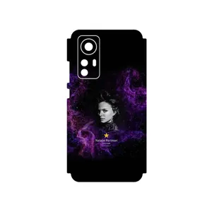 MAHOOT Natalie Portman Cover Sticker for Xiaomi 12X