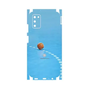 MAHOOT Handball-FullSkin Cover Sticker for Samsung Galaxy A03S