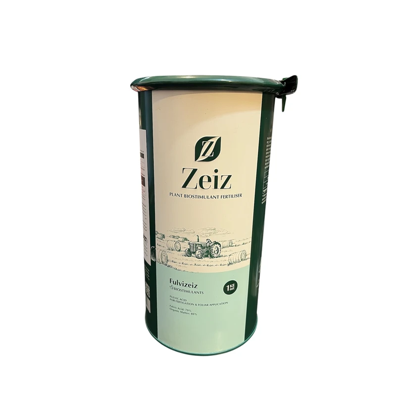 کود اسید فولویک زایز مدل Fulvizeis وزن 1 کیلوگرم