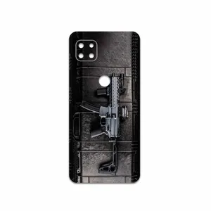 MAHOOT Gun Cover Sticker for Motorola MOTO G 5G
