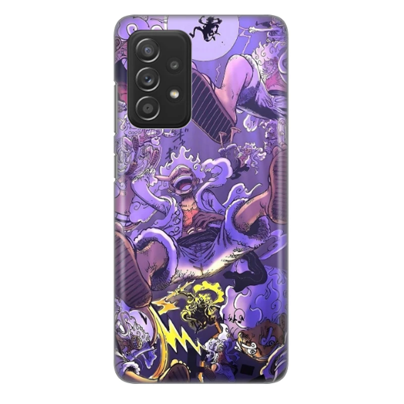 کاور طرح فانتزی کد DIMO-097 مناسب برای گوشی موبایل سامسونگ Galaxy A52s / Galaxy A52