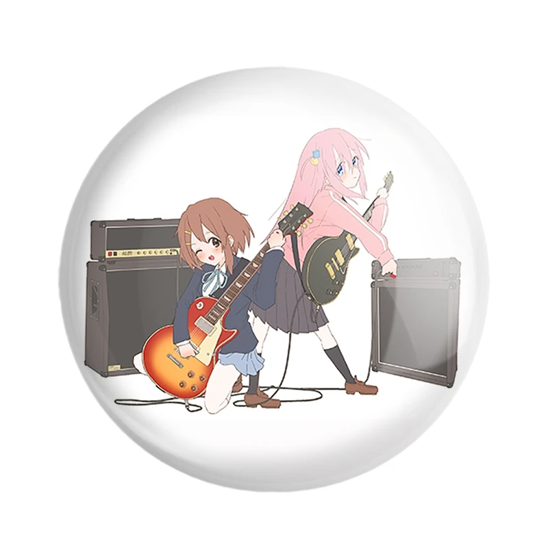 مگنت خندالو مدل یویی و بوچی انیمه كي اون کد 34147