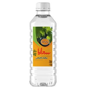 عرق برگ چنار سحرانا - 1 لیتر