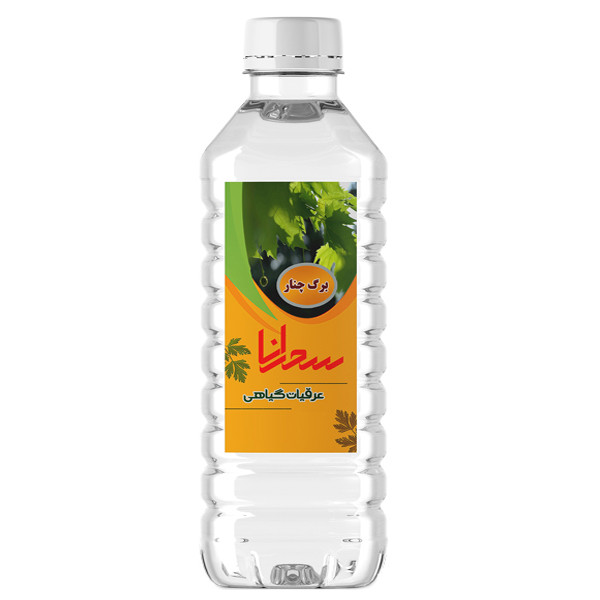 عرق برگ چنار سحرانا - 1 لیتر