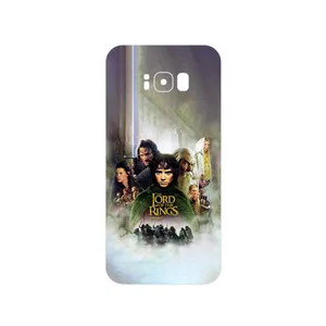 MAHOOT The Lord of the Rings Cover Sticker for Samsung Galaxy S8 Plus