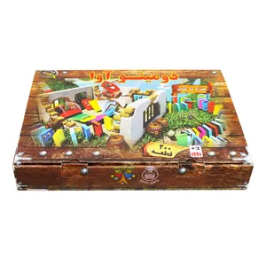 بازی فکری آوا مدل دومینو