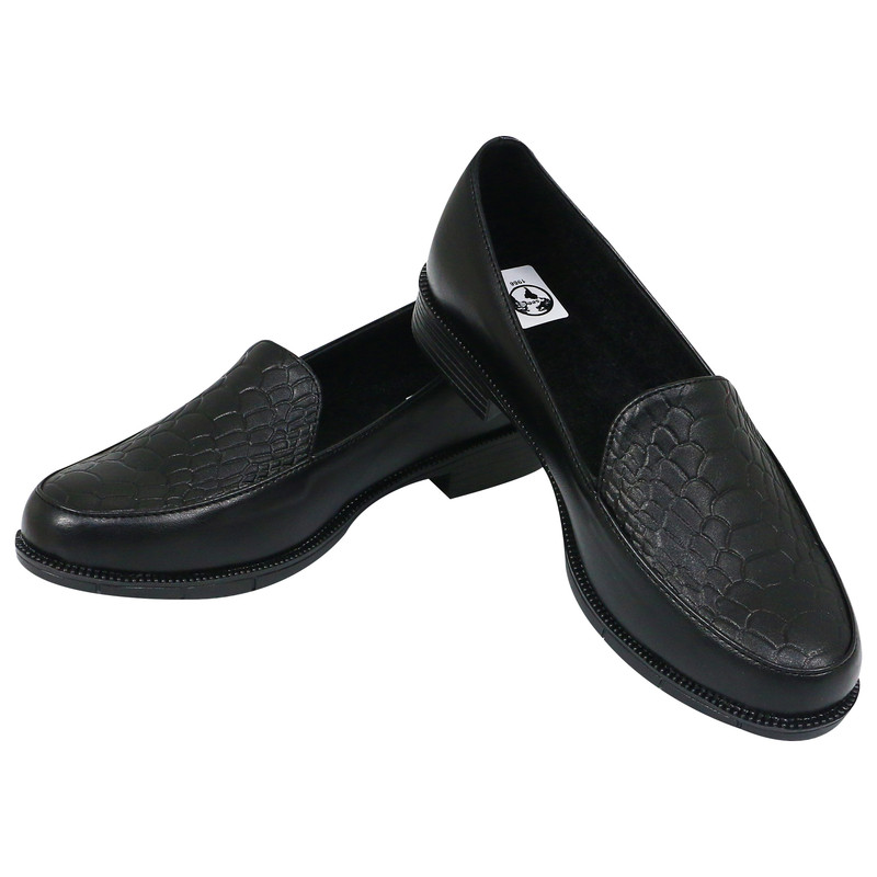 کفش زنانه سیی کد 1223