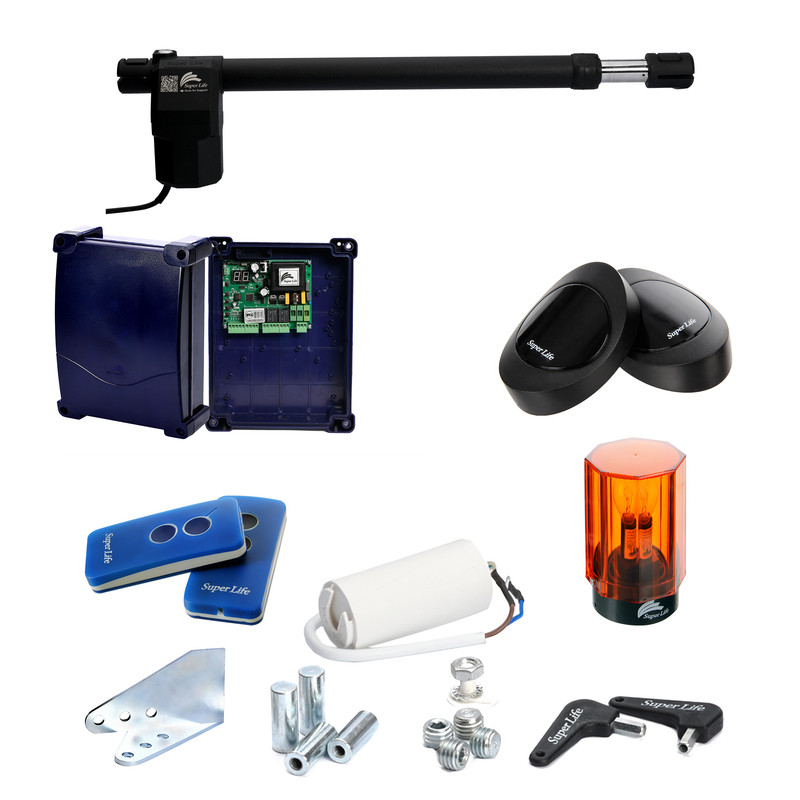 جک اتوماتیک پارکینگ سوپر لایف مدل ماکسیم 400