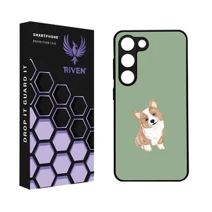RIVEN RI3-11 Case For Samsung Galaxy S23