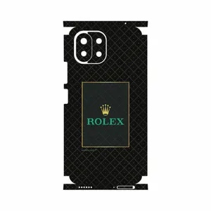 MAHOOT Rolex-Logo-FullSkin Cover Sticker for Xiaomi MI 11 LITE