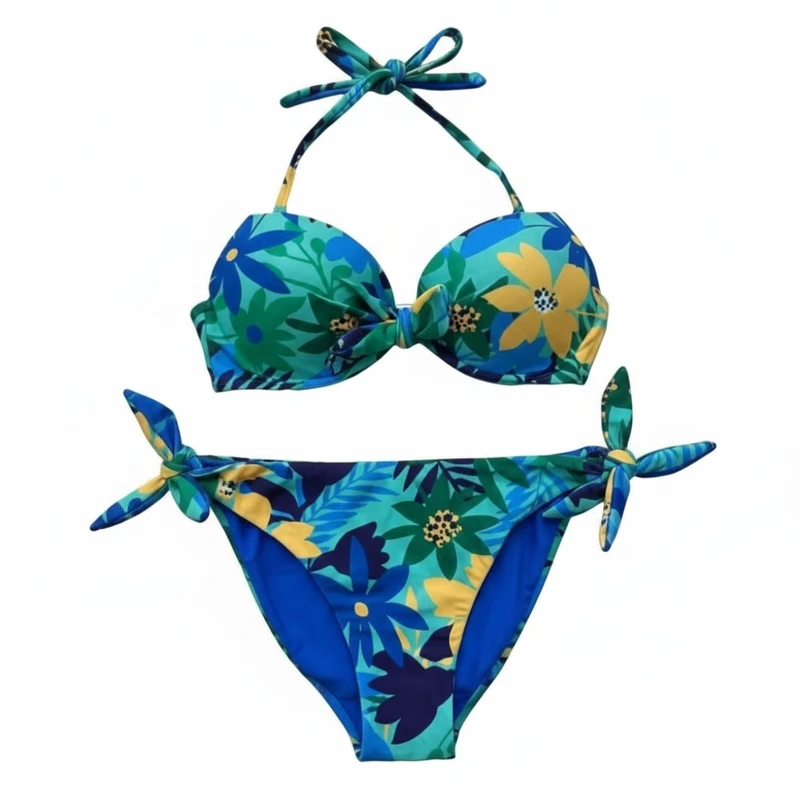 مایو 2 تکه زنانه مدل mamatina