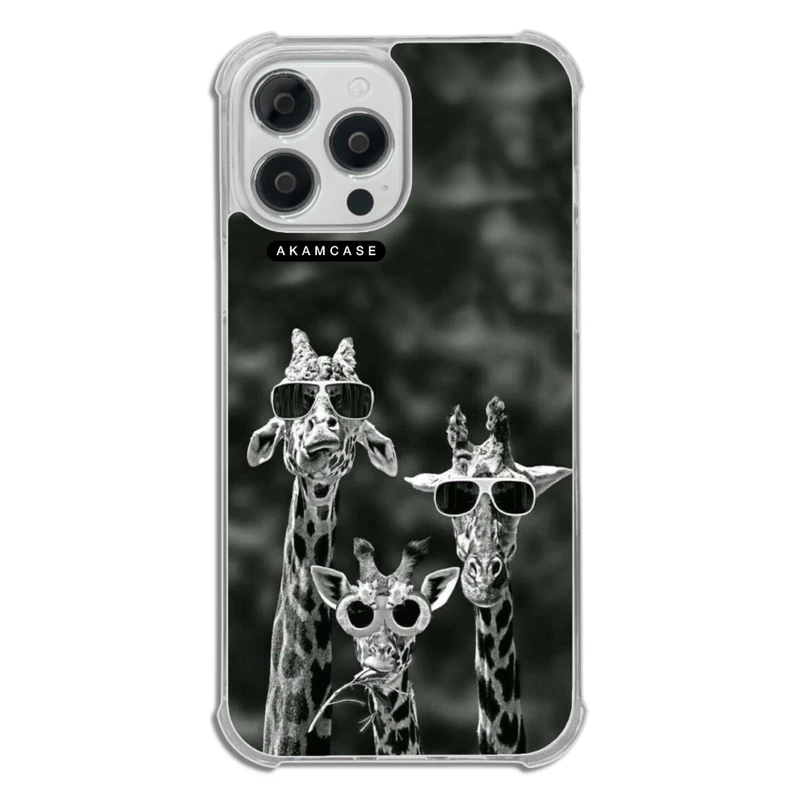 کاور آکام مدل AMC-WTA13PROMAX-ANIMALS14 مناسب برای گوشی موبایل اپل iPhone 13 Pro Max