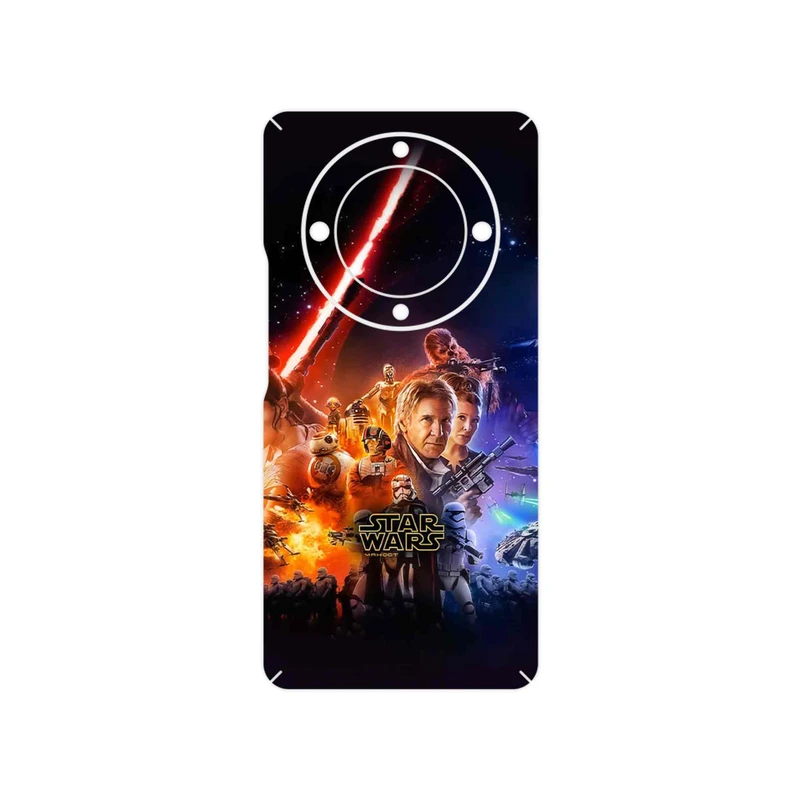 برچسب پوششی ماهوت مدل Star Wars مناسب برای گوشی موبایل آنر X9a