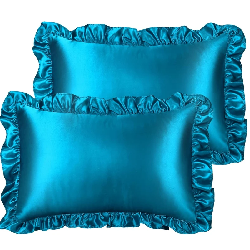 رو بالشی مدل چین چینی کد 028 سایز 50*70 سانتی متر بسته دو عددی