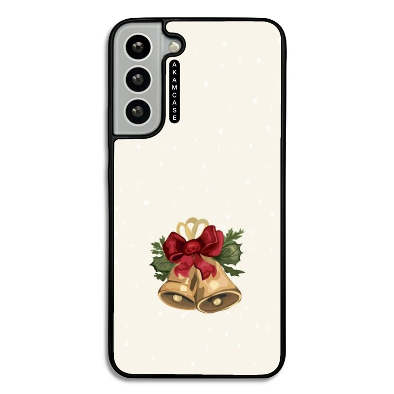 کاور آکام مدل AMC-WSGS22P-CHRISTMAS-23 مناسب برای گوشی موبایل سامسونگ Galaxy S22 Plus