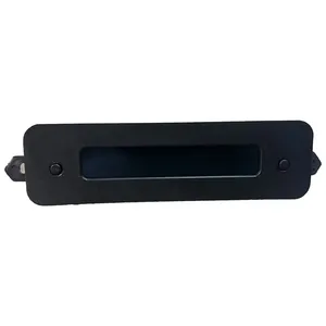 ساعت دیجیتال خودرو کالانیکس مدل SAT-SAINA-100147 مناسب برای ساینا