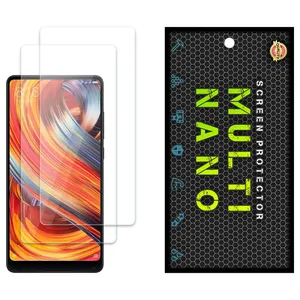 Multi Nano X-S2N Screen Protector For Xiaomi Mi Mix 2 Pack of 2