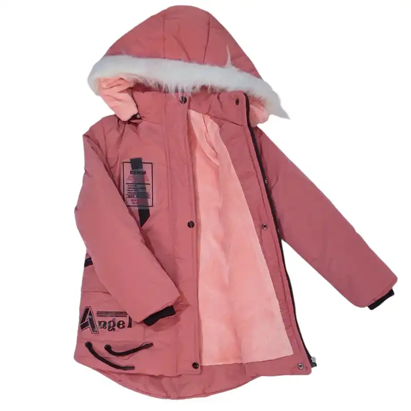 کاپشن دخترانه مدل A13