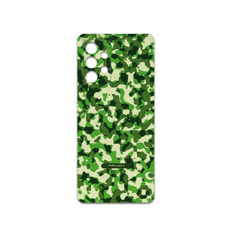 برچسب پوششی ماهوت مدل Army-Green-2 مناسب برای گوشی موبایل سامسونگ Galaxy A53 5G