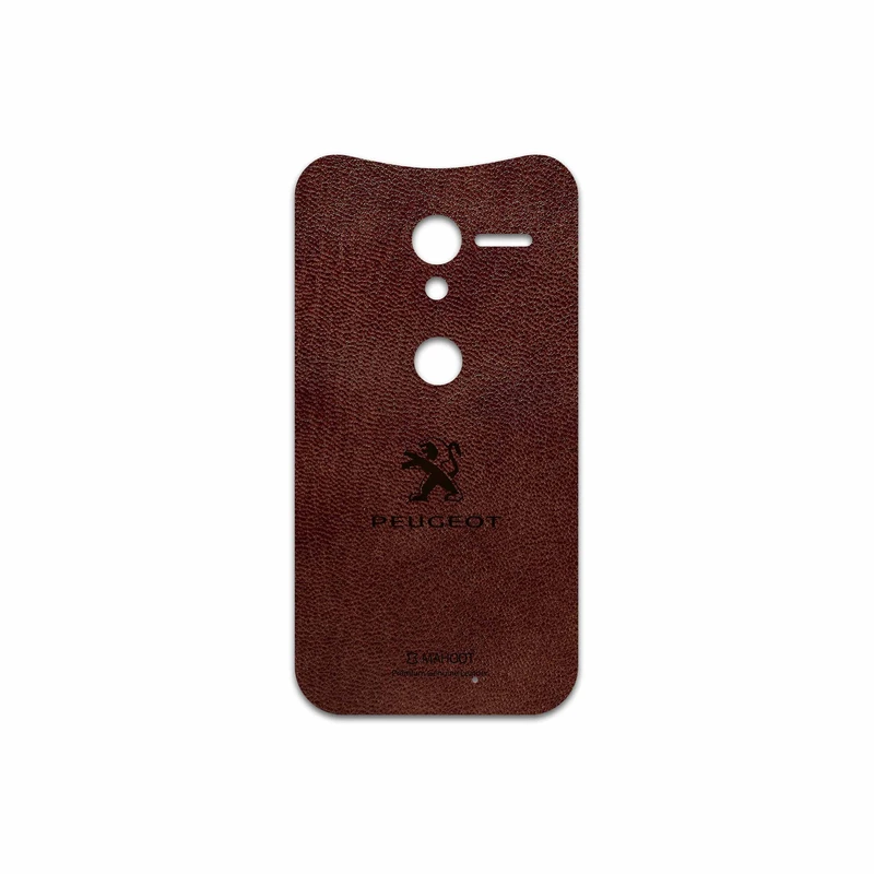 برچسب پوششی ماهوت مدل NL-PEGT مناسب برای گوشی موبایل موتورولا Moto X