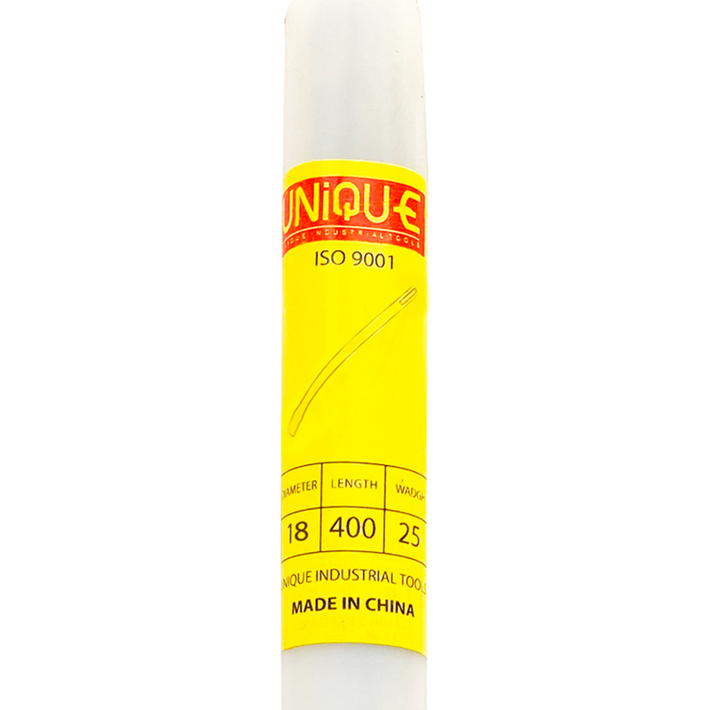 قلم پنج شیار ابزارصنعتی یونیک کد  18x400x25 سایز 18 میلیمتر