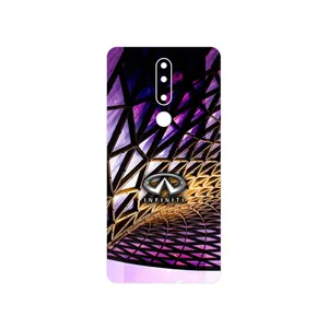 MAHOOT infinity Cover Sticker for Nokia 3.1 Plus